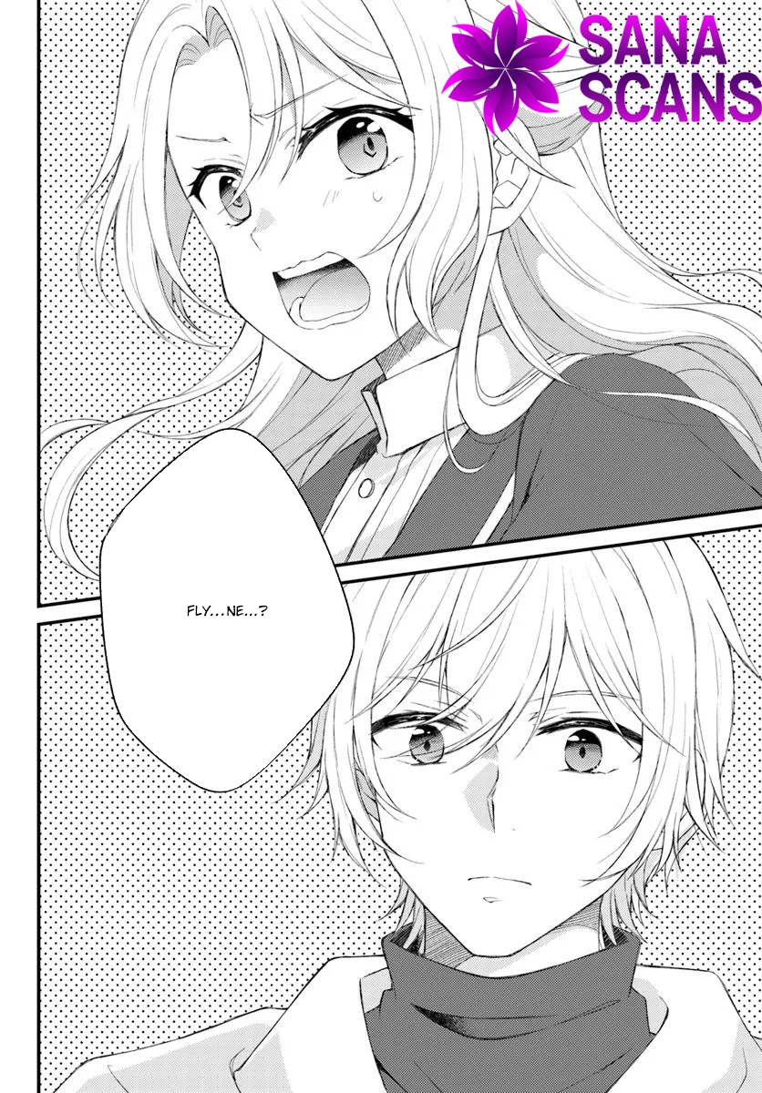 The Reborn Knight Commander Wants to Become a Count’s Daughter. Chapter 1 Page 46